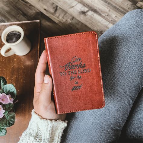 pocket size waterproof bible.